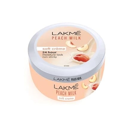 Lakme Peach Milk Soft Vit E Creme 50 g 1