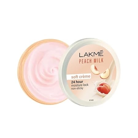 Lakme Peach Milk Soft Vit E Creme 50 g 3