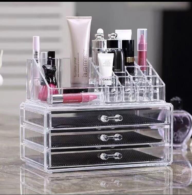 Makeup Organizer Box 1