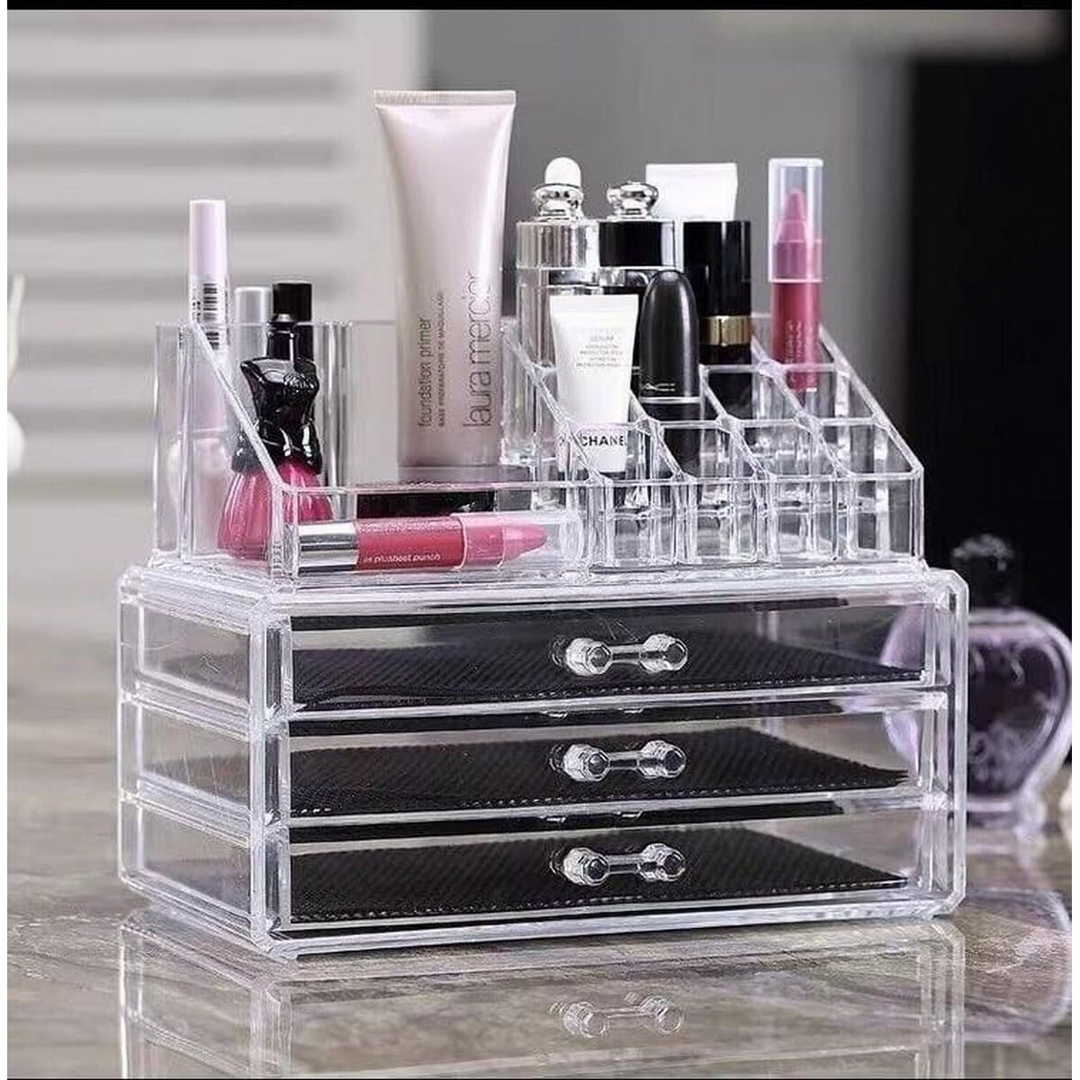Makeup Organizer Box 2