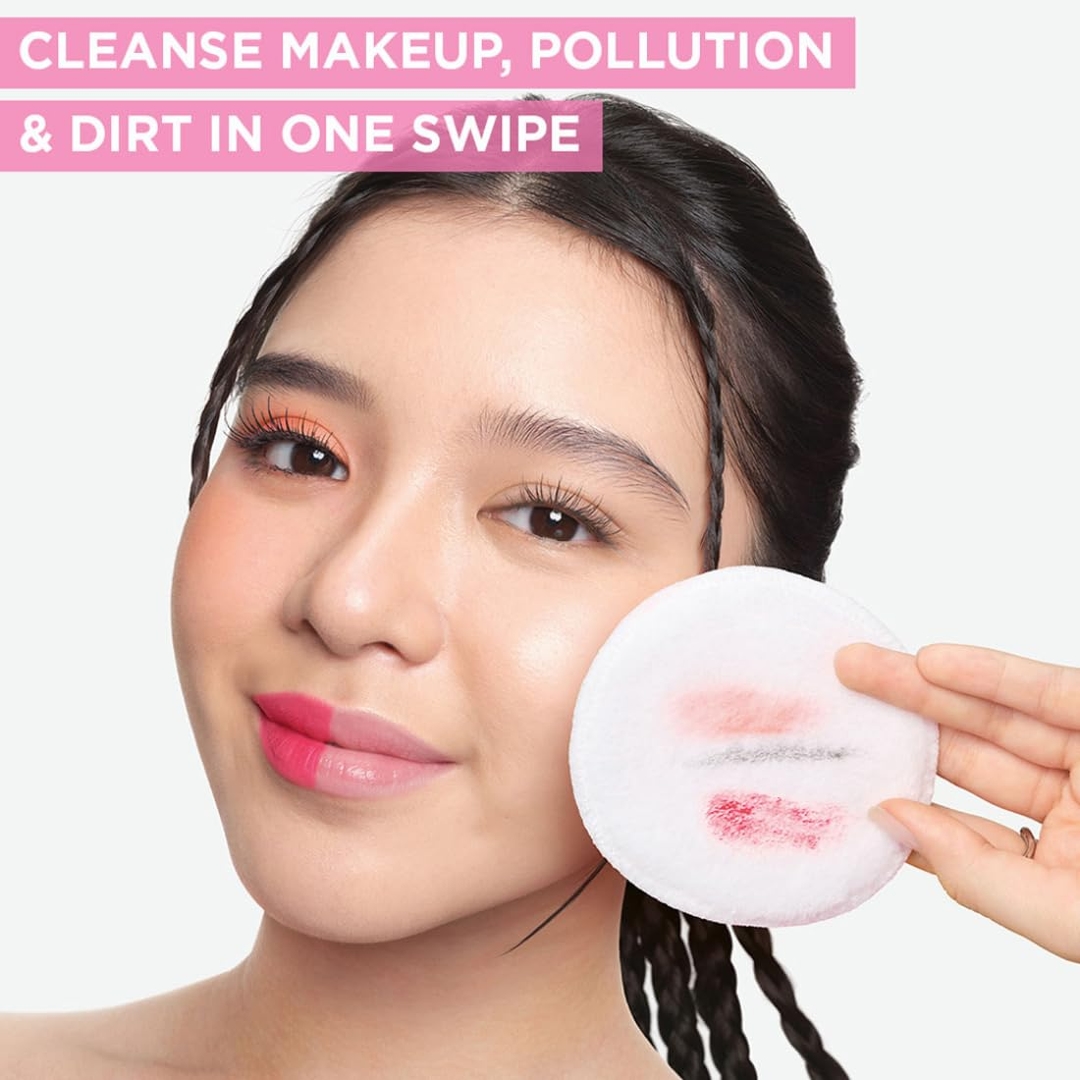 Garnier Micellar Cleansing Water For Sensitive Skin | Make-Up Remover & Cleanser - Removes makeup, dirt & impurities & Hydrates Skin 400ml 5