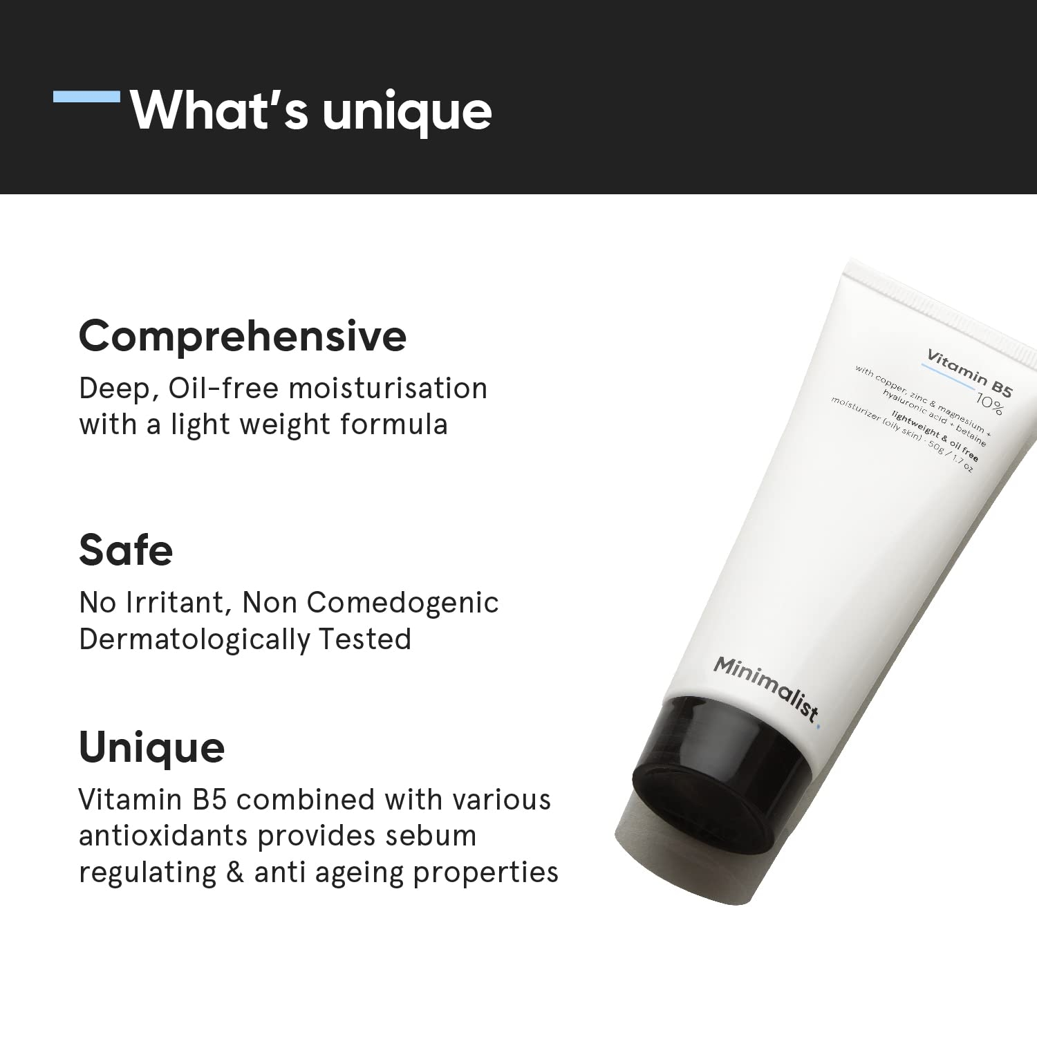 Minimalist SPF 50 Light Fluid Sunscreen  3