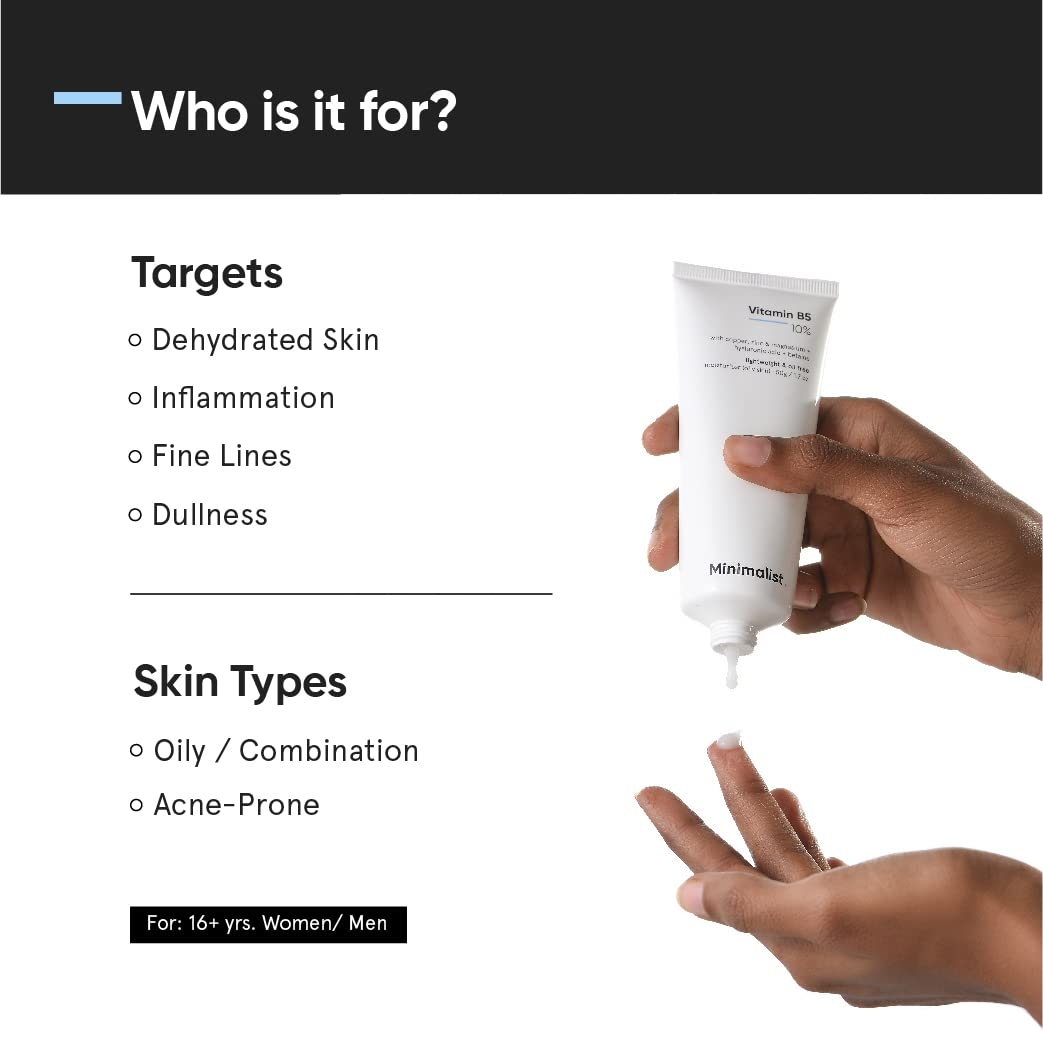 Minimalist SPF 50 Light Fluid Sunscreen  2