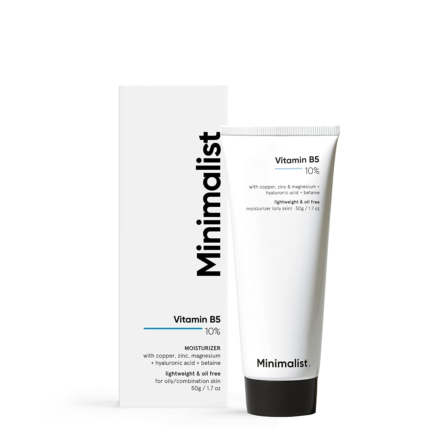 Minimalist SPF 50 Light Fluid Sunscreen  1