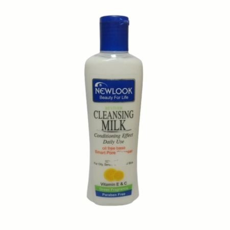newlook-cleasing-milk-240-ml 1
