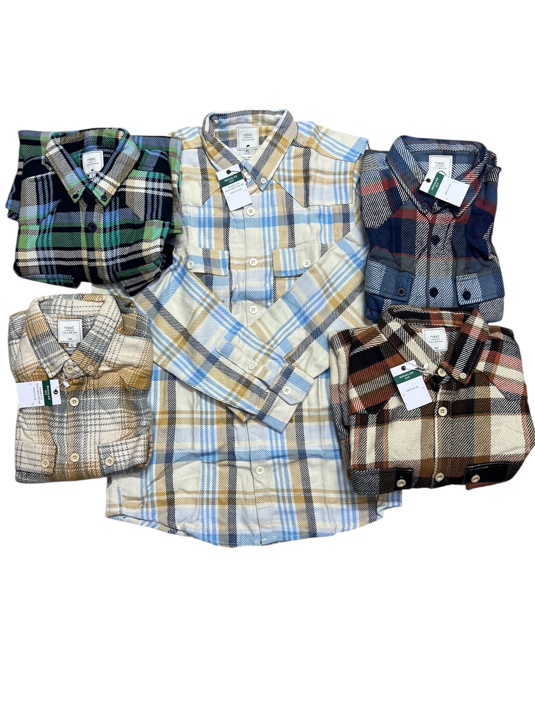 Woolen shirt 1