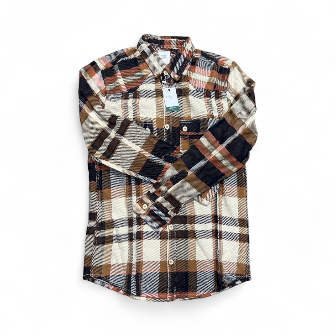 Woolen shirt 4