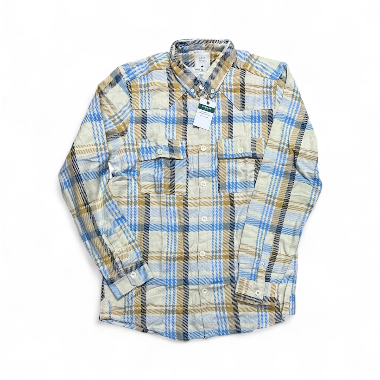 Woolen shirt 3
