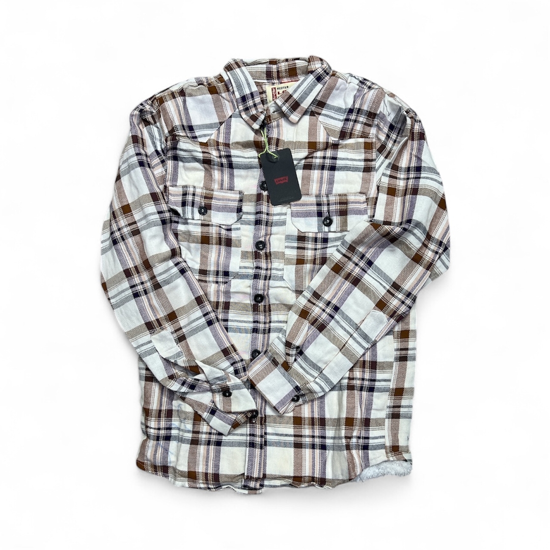 Woolen shirt 2