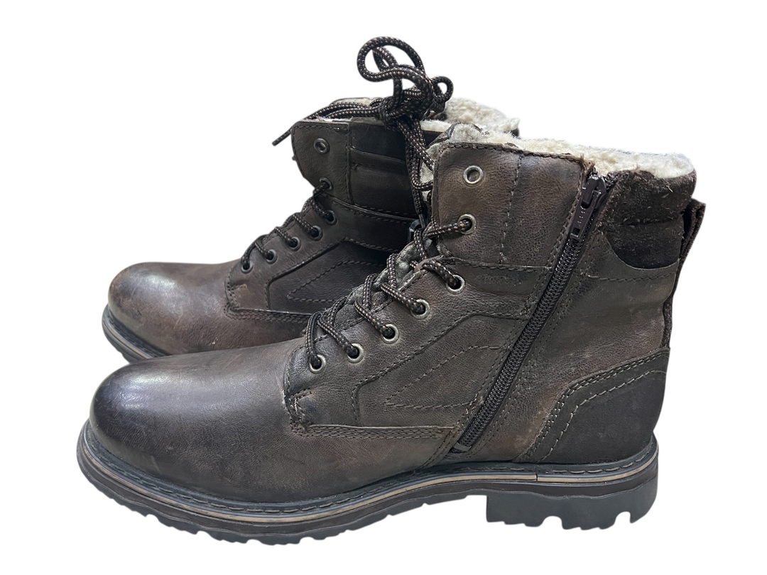 LONG BOOT  2