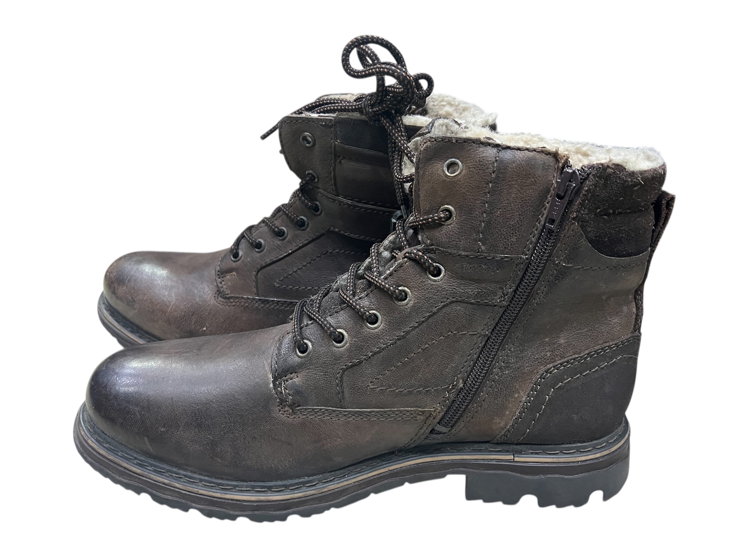 LONG BOOT  2