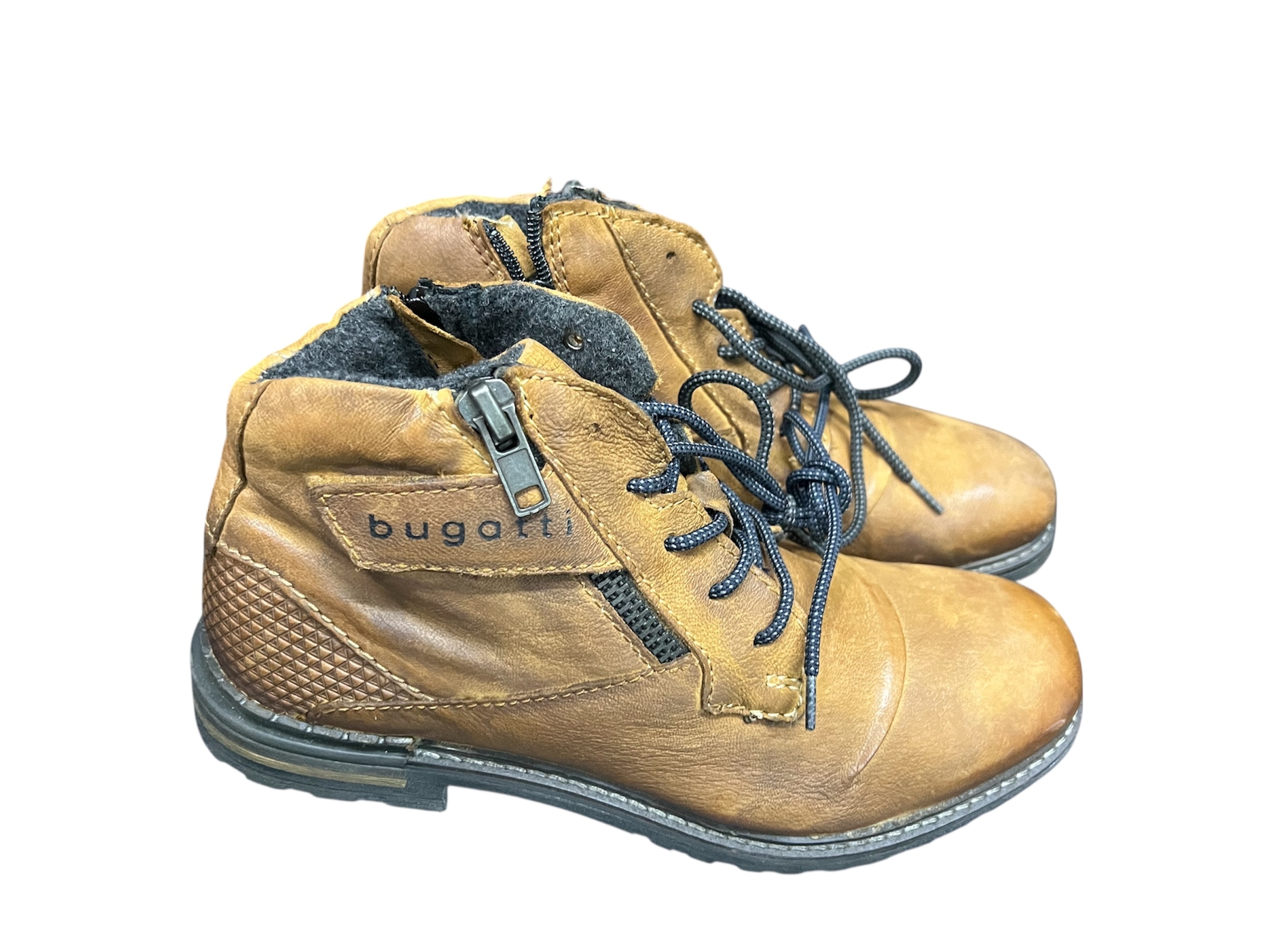 LONG BOOT  4