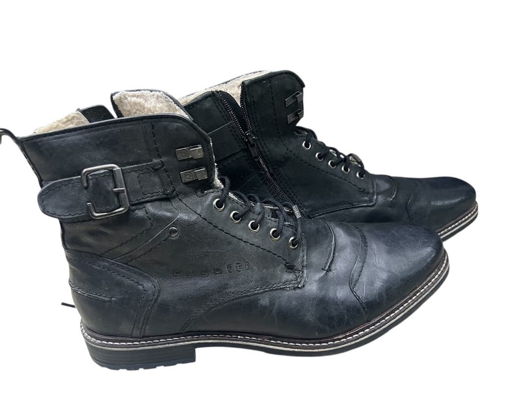 LONG BOOT  3
