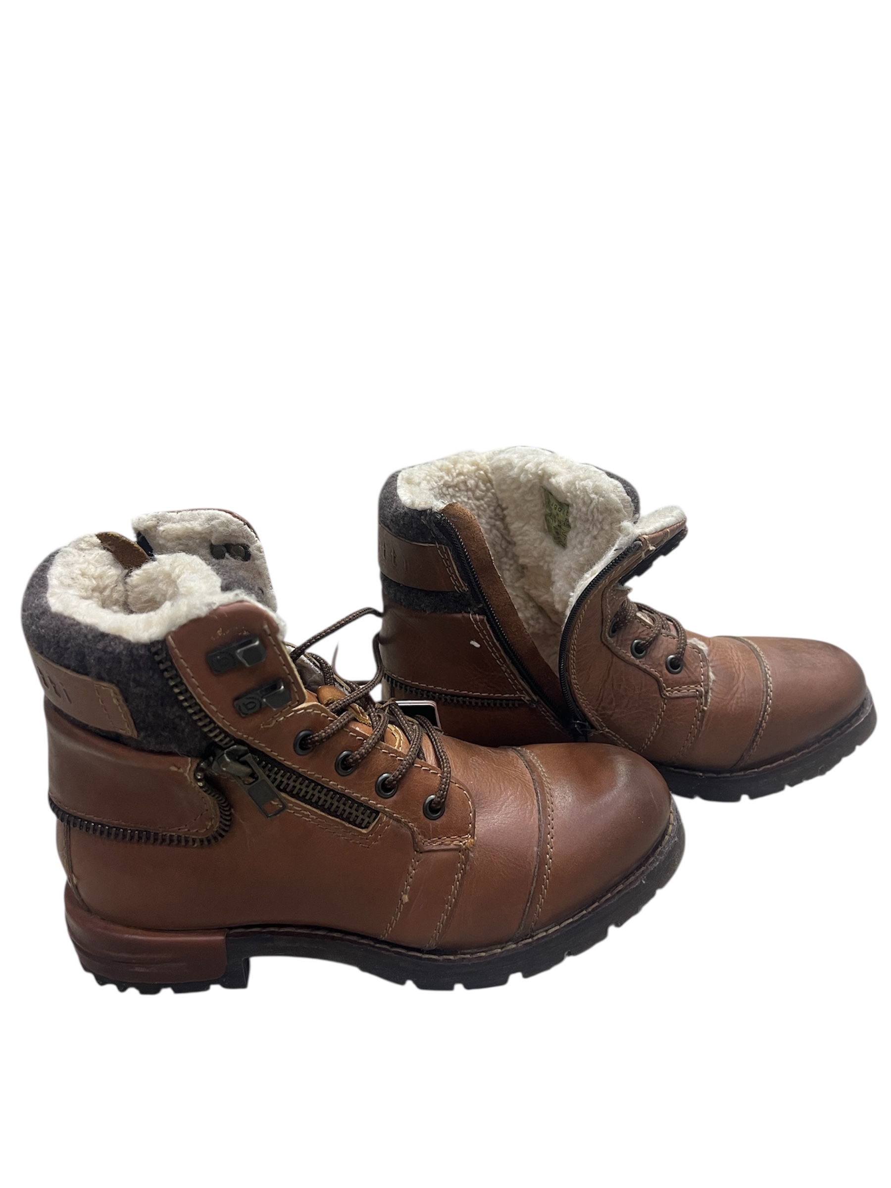LONG BOOT  1