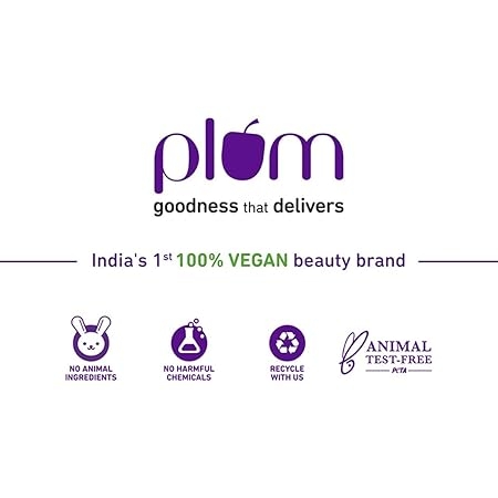Plum Green Tea Pore Cleansing Face Wash,for Oily, Acne Prone, Dry & Combination Skin | with Glycolic Acid | Fight Pimples & Control Excess Oil | Gentle Exfoliating & Non-Drying | Women & Men | 100ml 6