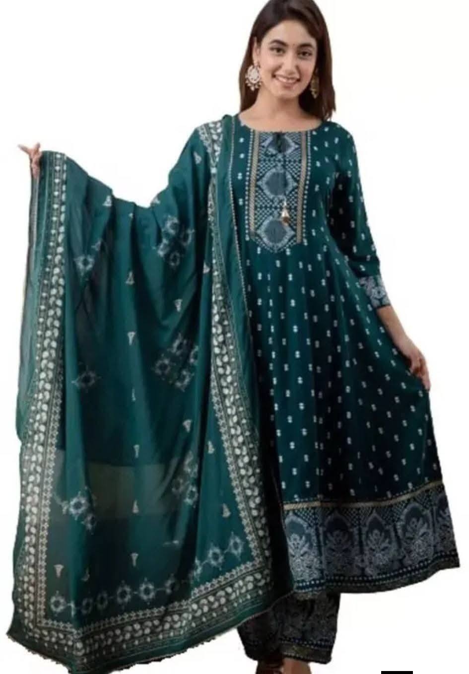 Pure suti dress  3