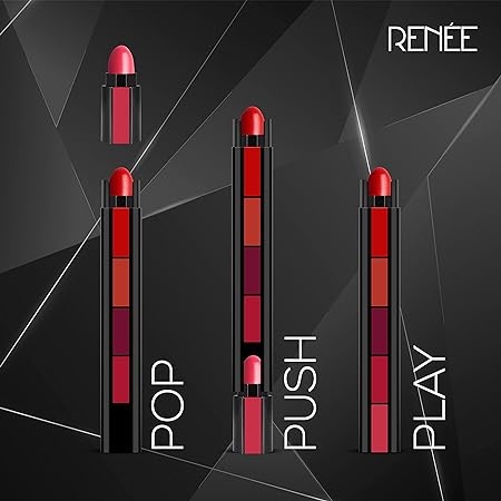 RENEE Fab 5 5-in-1 Lipstick 7.5gm 6