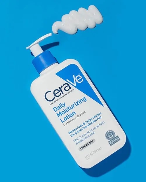 CeraVe Daily Moisturizing Lotion ML -237ml 7