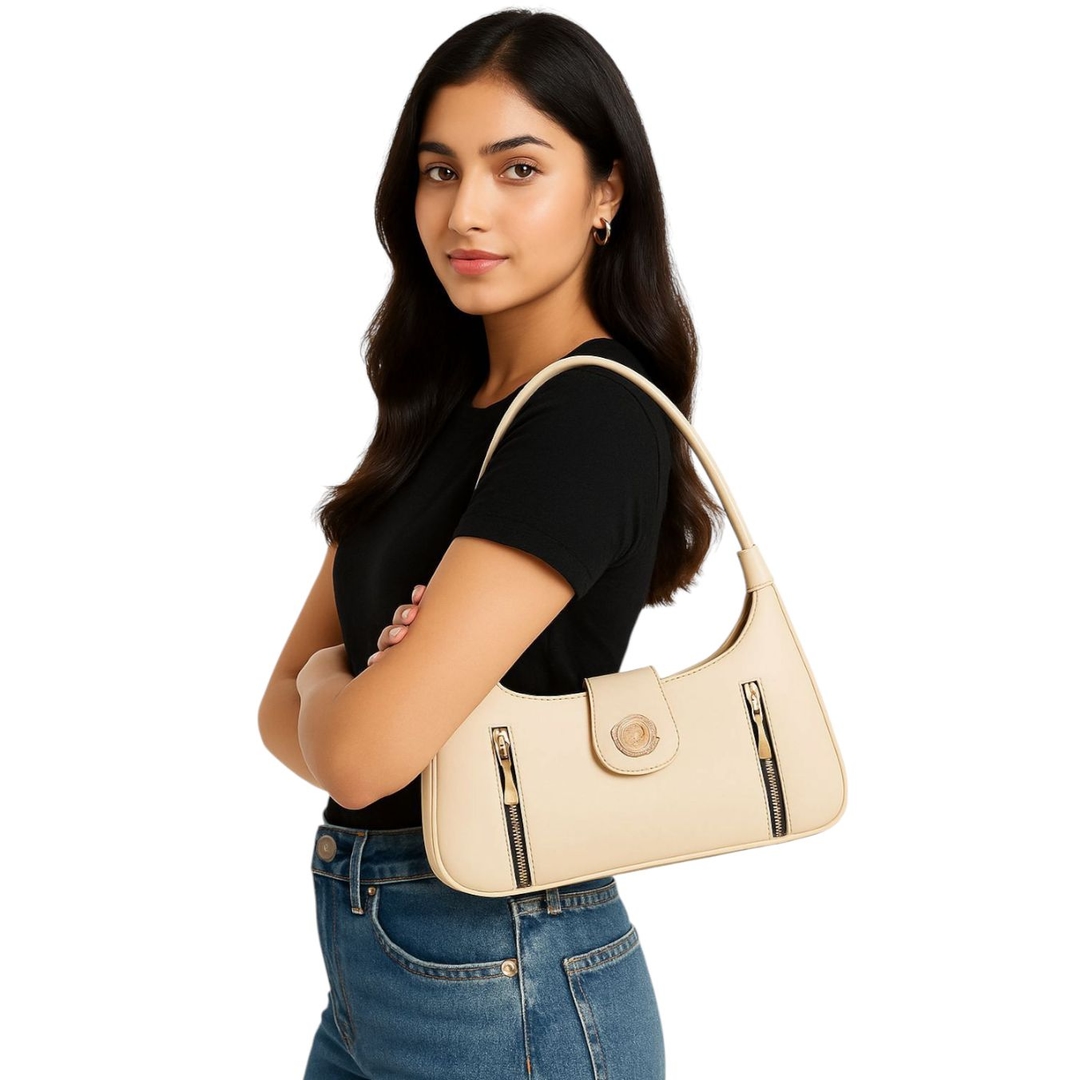 Trendy Shoulder Bag for Women, Girls & Ladies – Stylish, Spacious & Everyday Use | Fits Umbrella, Bottle, Purse 3