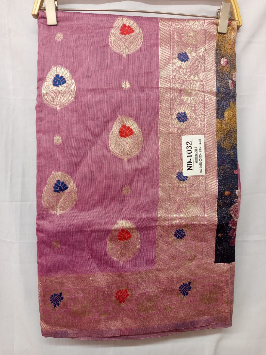 Digital Print Dolasilk Sarees 4