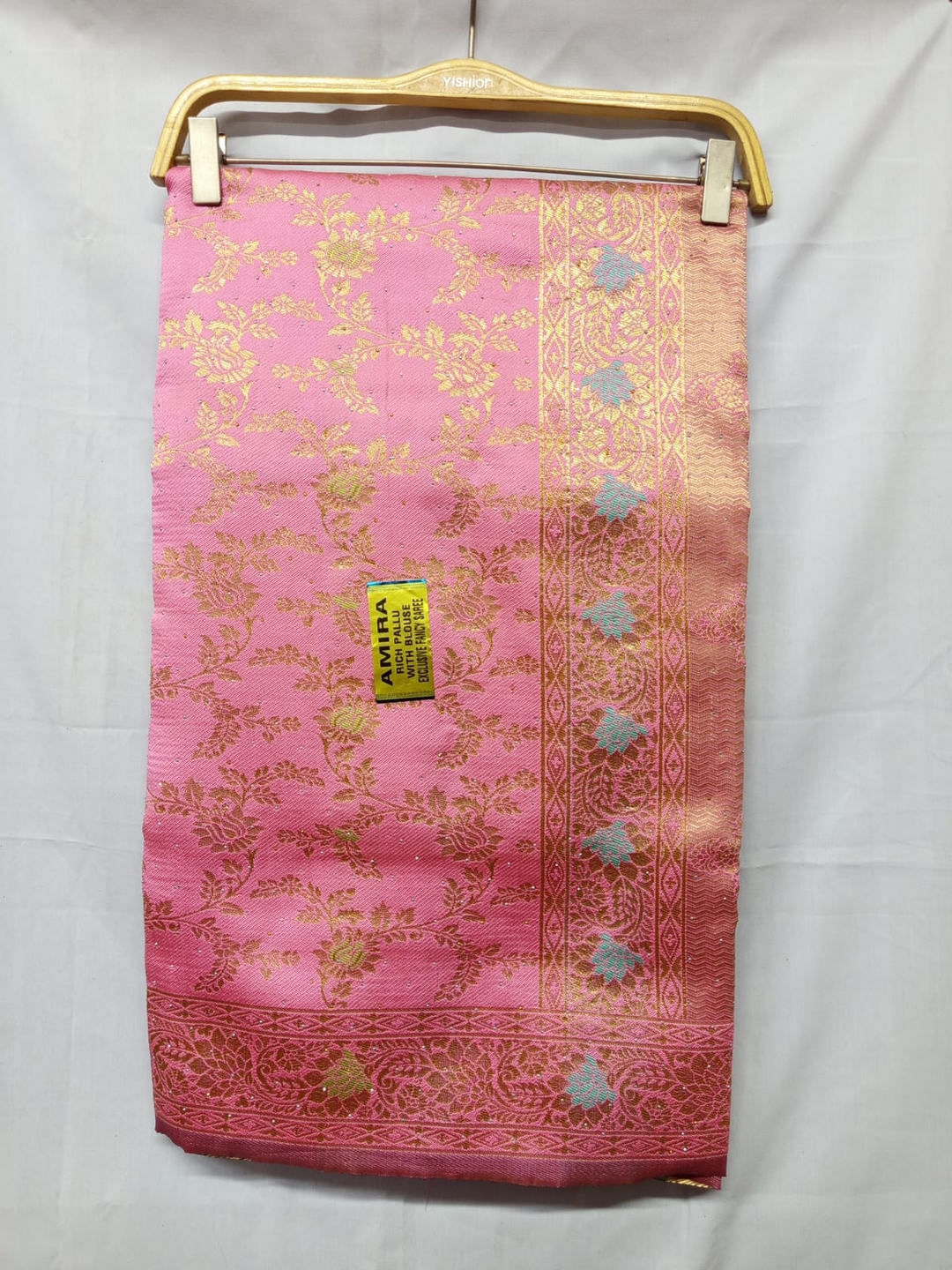 Dola Silk Saree 3