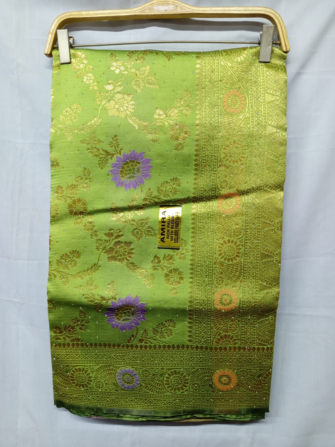 Dola Silk Saree 2