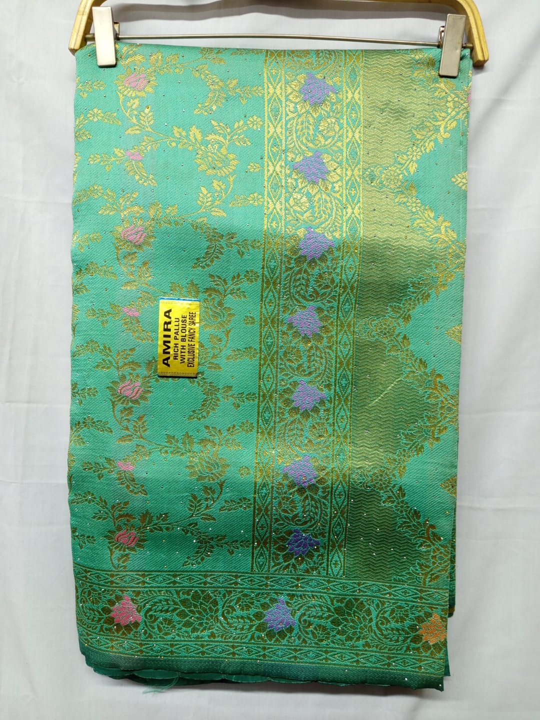 Dola Silk Saree 1