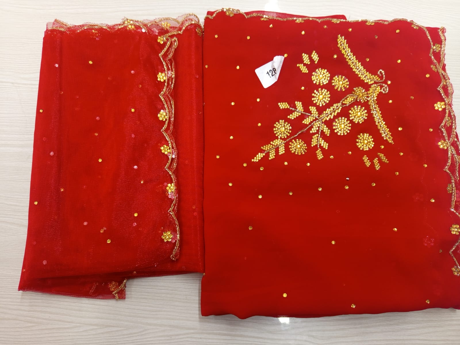 Bridel set Saares  1