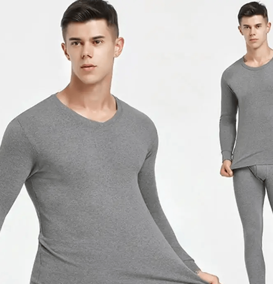 Thermocot Men'S Cotton Thermal Set (Sweet With Inner Trouser) 3