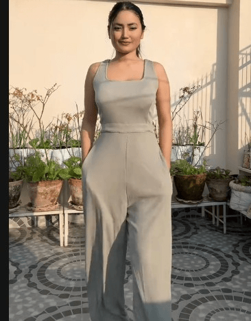 Jumpsuit for women summer Trends Two piece sets 2