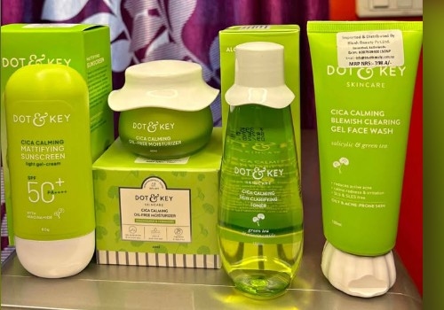 Dot and key Skincare sets ( 4 Combo Packs 1