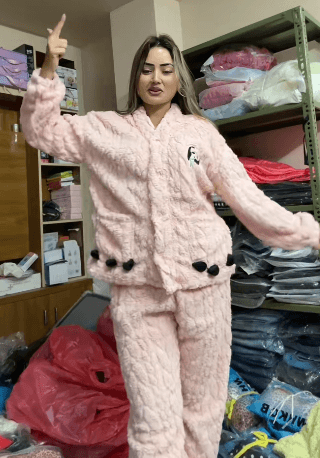 Wollen Sets for Winter Outer and Buttom Both 2
