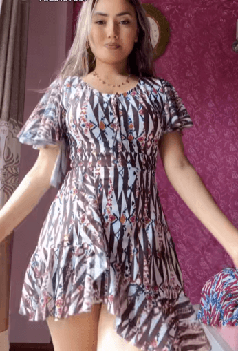 Look Book Hot night dresses for Nightwear dresses 1
