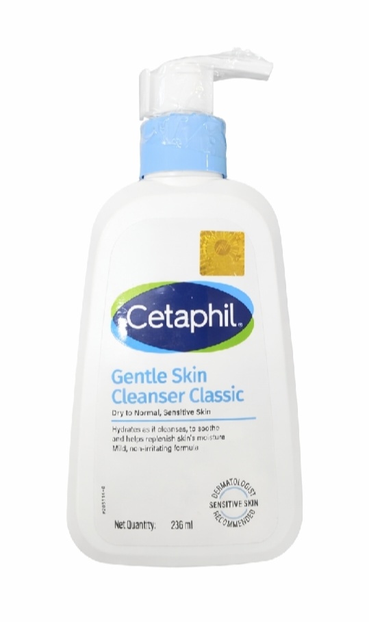 Cetaphil gentle clenser classic  1