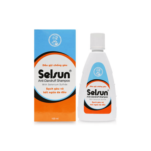 Selsun Shampoo 100 ML 1