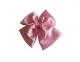 Silk Butterfly Design Bow Hair Clip 2