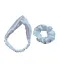 Silk Headband and Scrunchy Set 3
