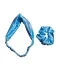 Silk Headband and Scrunchy Set 4