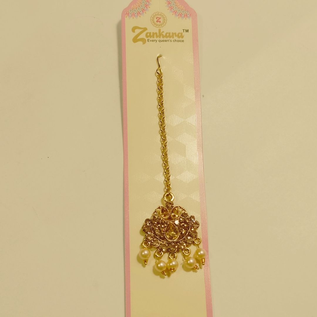 South Indian Maagtika For Ladies 3