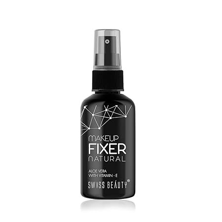 Swiss Beauty Natural Makeup Fixer 70 ml 1