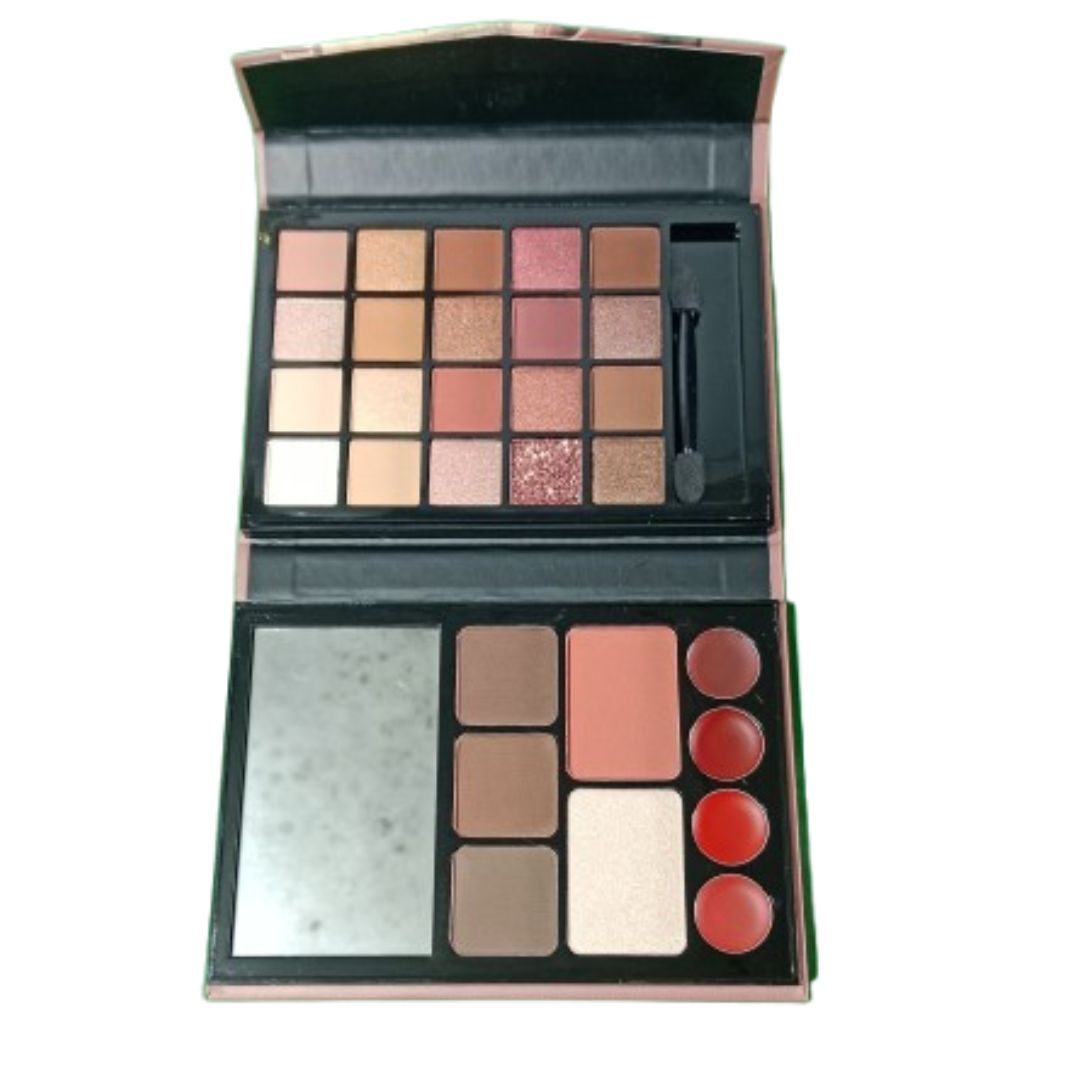 Ultra Glow Eyeshadow Palette 1