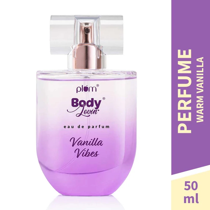 Vanilla Vibes Eau De Parfum by BodyLovin' 1