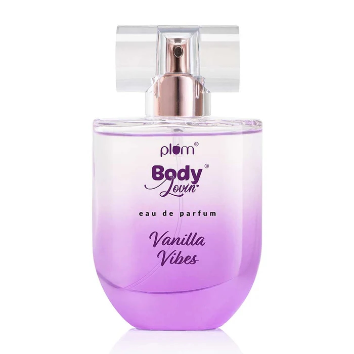 Vanilla Vibes Eau De Parfum by BodyLovin' 2