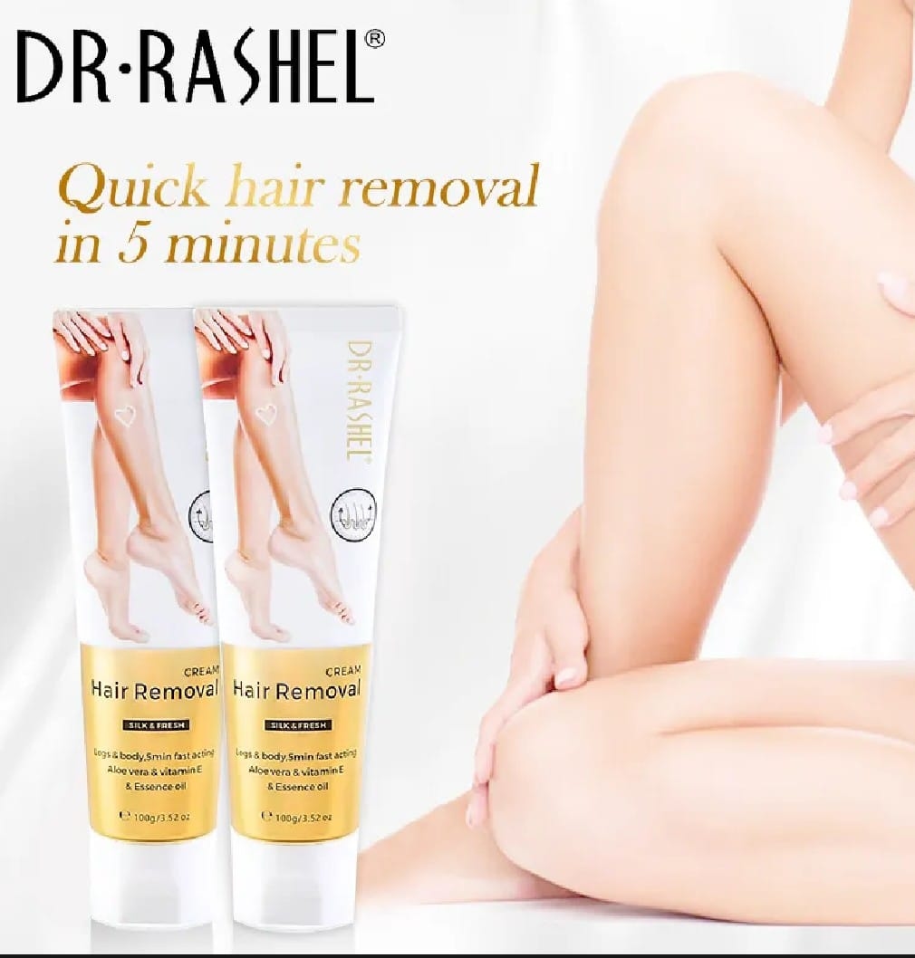 DR-RASHEL Hair Removal Cream  1