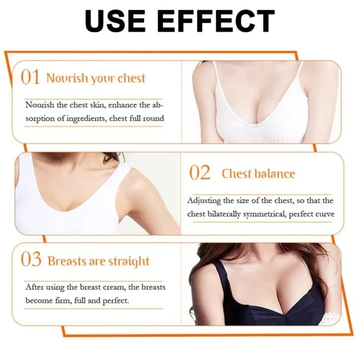  AICHUN BEAUTY Natural Papaya Breast Enlarging Cream 6