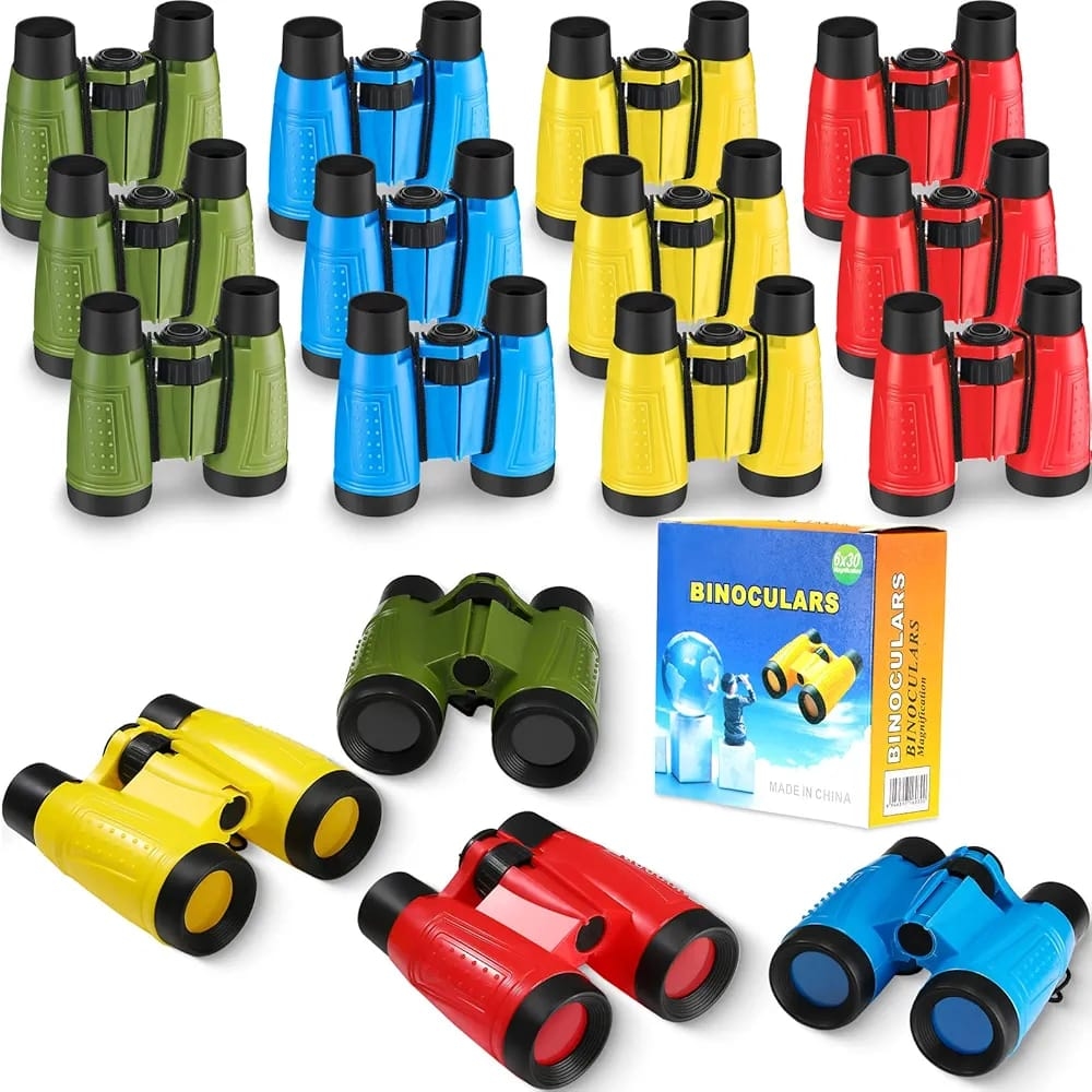 Binoculars For Kids With Neck Strap 2