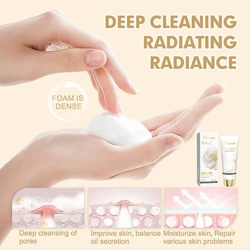 Disaar Brighten Niacinamide Facial Cream - 50g 3