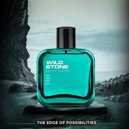 Wild Stone Edge Premium Perfume for Men, 100 ml 2