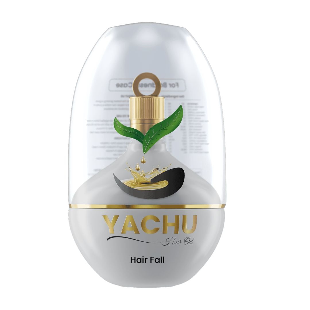 Yachu Hair Oil : Hair fall Case, For hair Fall and Hair Growth, Best for men and Women Both. 1