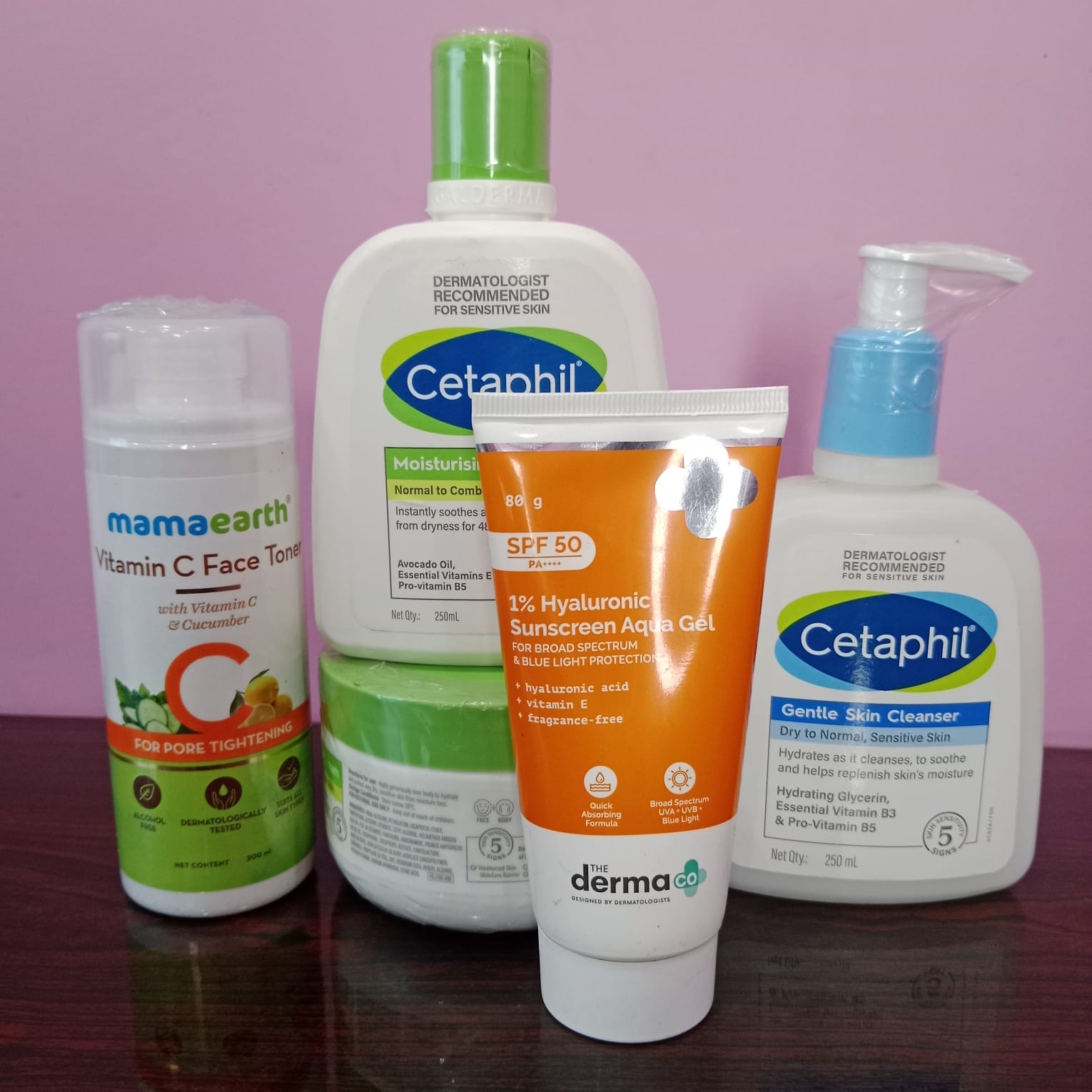 Skincare Sets for winter skin 3